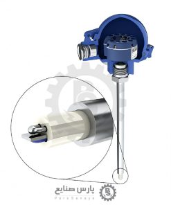 سنسور WIKA PT100 مدل TR10-B