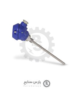 سنسور WIKA PT100 مدل TR10-D