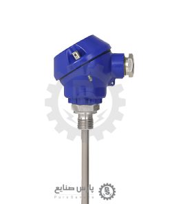 سنسور WIKA PT100 مدل TR10-D