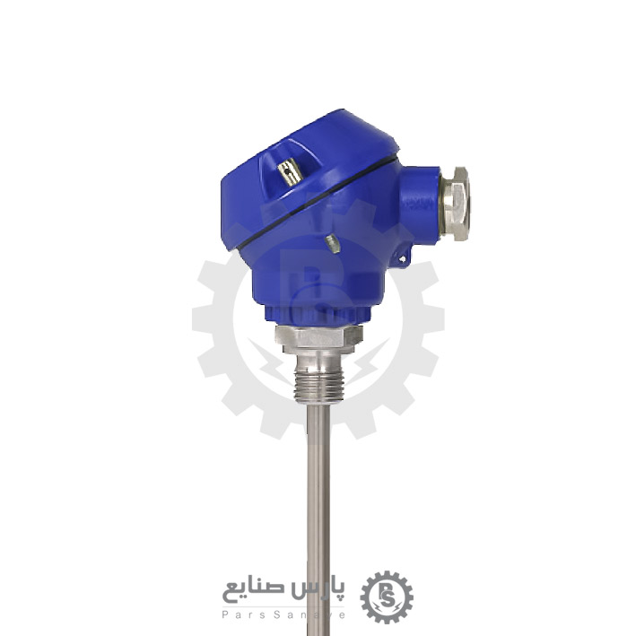 سنسور WIKA PT100 مدل TR10-D