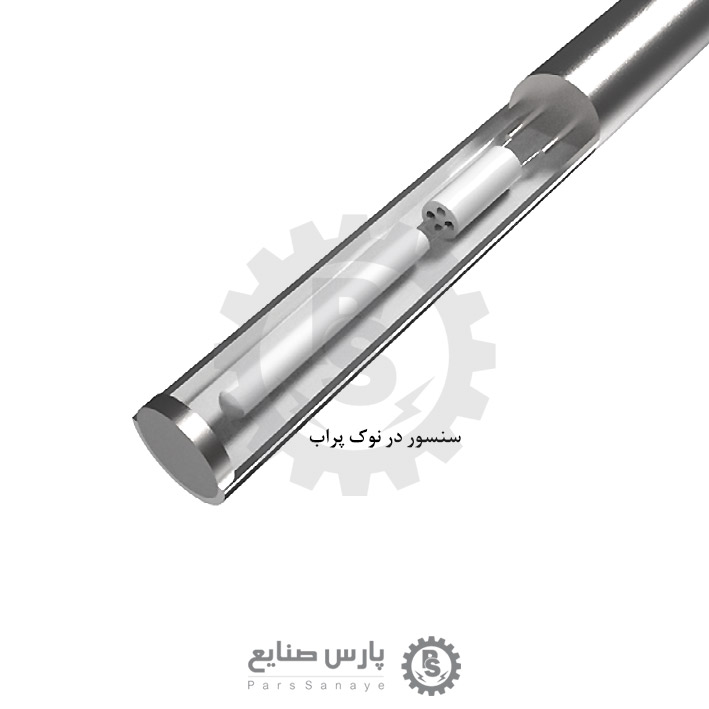 سنسور WIKA PT100 مدل TR40