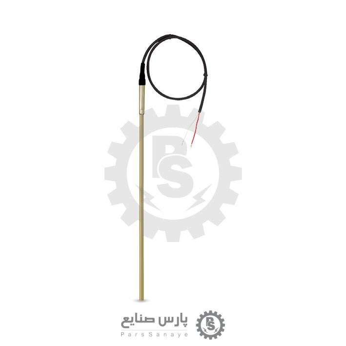 سنسور WIKA PT100 مدل TR40
