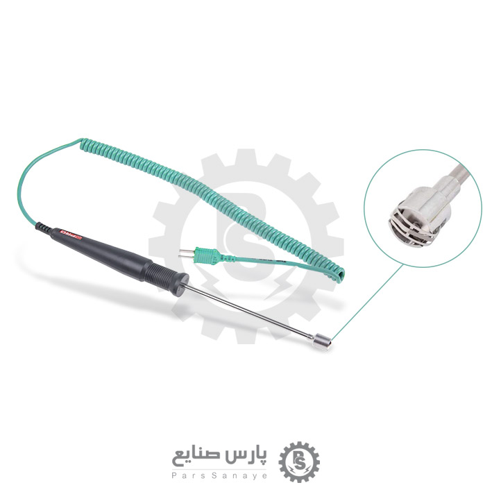 پراب دما سطح