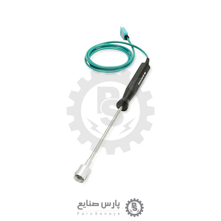 پراب دما سطح