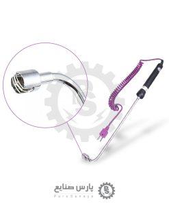 پراب دما سطح سرکج