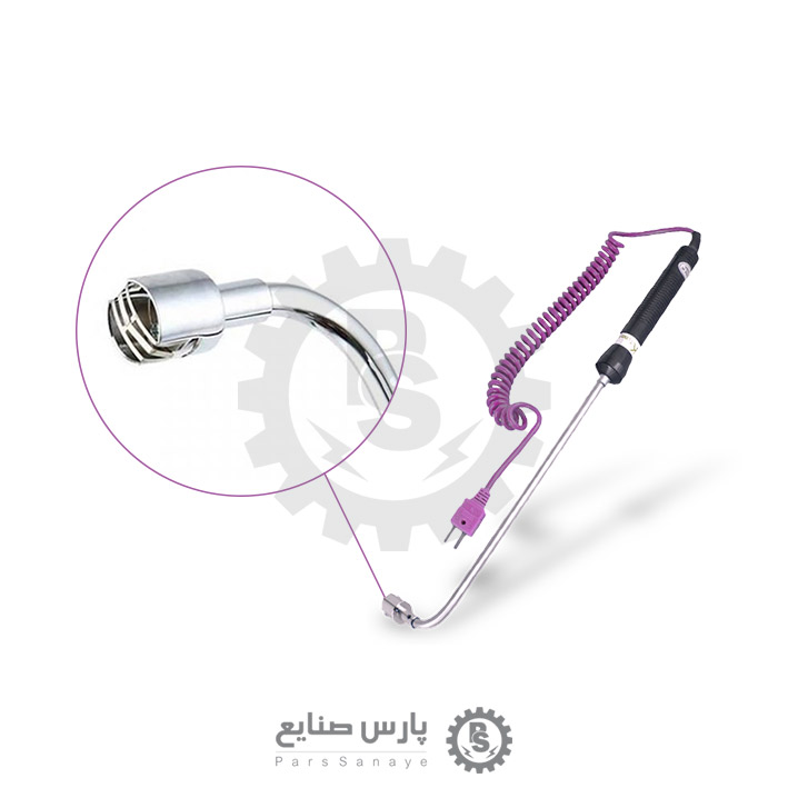 پراب دما سطح سرکج