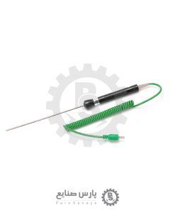 پراب دما نفوذی