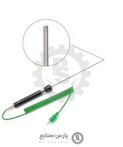 پراب دما نفوذی