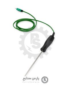 پراب دما نفوذی