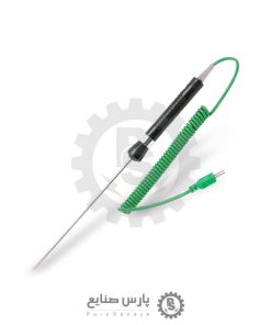 پراب دما نفوذی