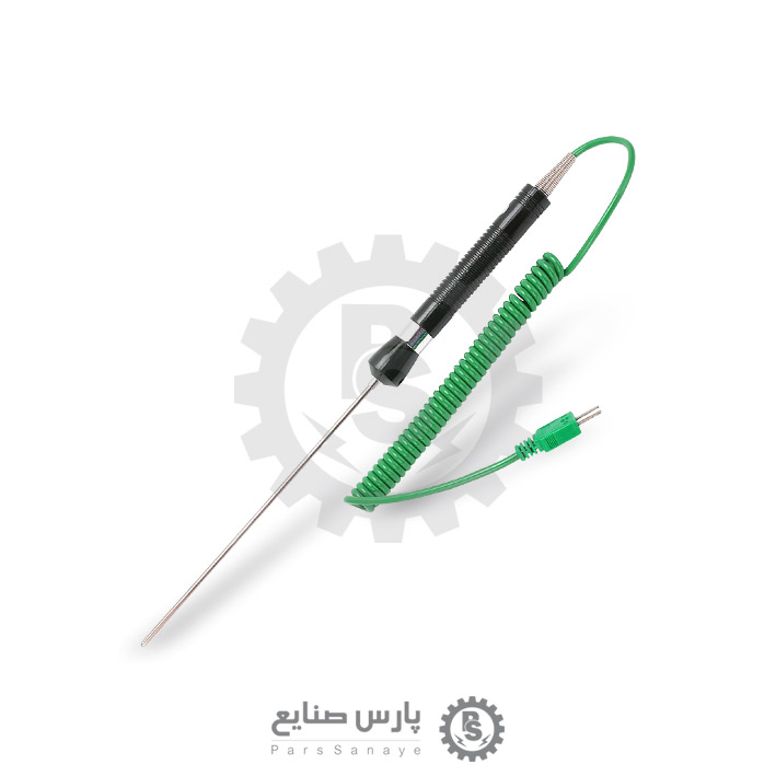 پراب دما نفوذی