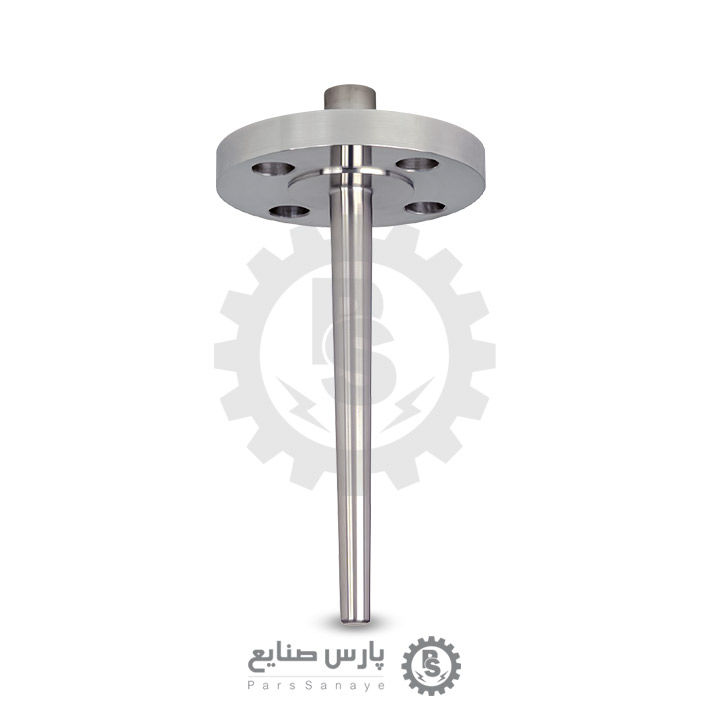 ترموول WIKA مدل TW10 - پارس صنایع