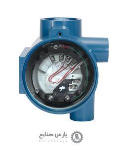 ترانسمیتر دما Rosemount مدل 644