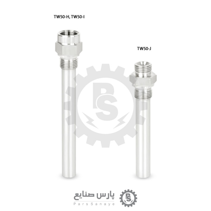 ترموول WIKA مدل TW50