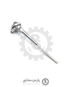 ترموکوپل تیپ S سرامیکی