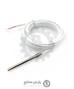 سنسور PT100 دو سیمه