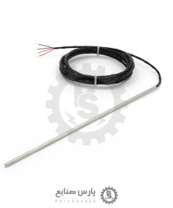 سنسور PT100 چهار سیمه
