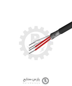 سنسور PT100 چهار سیمه