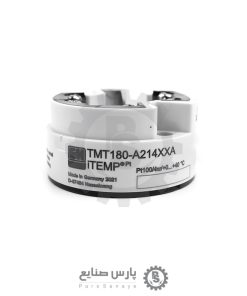 ترانسمیتر دما Endress+Hauser مدل TMT180
