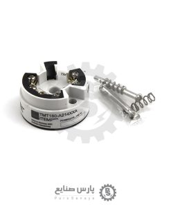 ترانسمیتر دما Endress+Hauser مدل TMT180