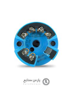 ترانسمیتر دما Endress+Hauser مدل TMT182