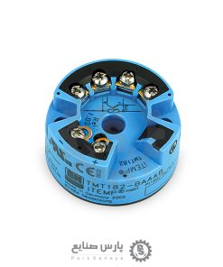 ترانسمیتر دما Endress+Hauser مدل TMT182