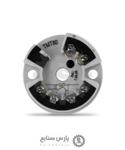ترانسمیتر دما Endress+Hauser مدل TMT80
