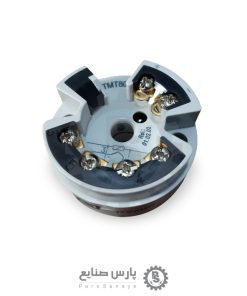 ترانسمیتر دما Endress+Hauser مدل TMT80