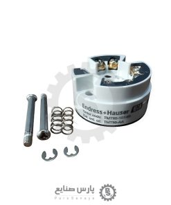 ترانسمیتر دما Endress+Hauser مدل TMT80