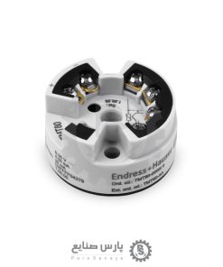 ترانسمیتر دما Endress+Hauser مدل TMT80