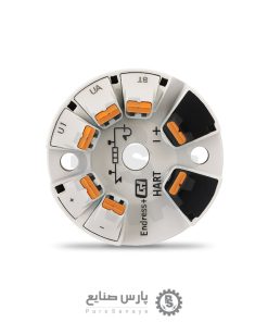 ترانسمیتر دما Endress+Hauser مدل TMT82