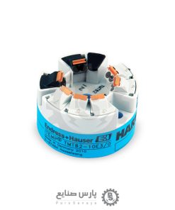 ترانسمیتر دما Endress+Hauser مدل TMT82