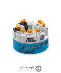 ترانسمیتر دما Endress+Hauser مدل TMT82
