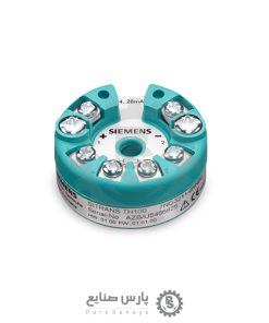 ترانسمیتر دما Siemens مدل TH100