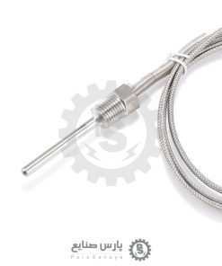 ترموکوپل سیمی K رزوه 1/4