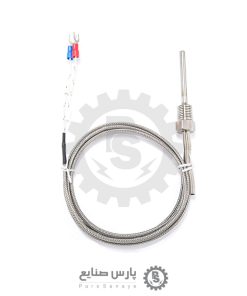 ترموکوپل سیمی K رزوه 1/4