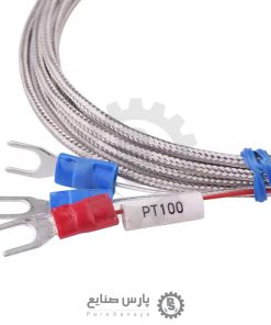 سنسور PT100 سیمی M6