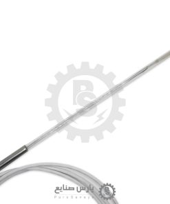 سنسور PT100 شیشه ای