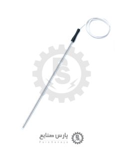 سنسور PT100 شیشه ای