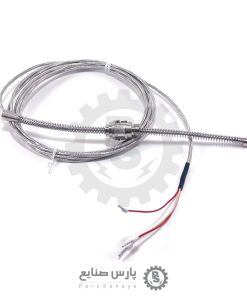 سنسور دما PT100 قطعه اسکوتی