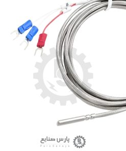 سنسور دما PT1000 سیمی