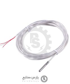 سنسور دما PT1000 سیمی