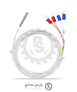 سنسور دما PT1000 سیمی