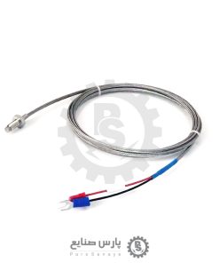 ترموکوپل تیپ E سیمی