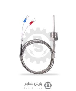 ترموکوپل تیپ E سیمی