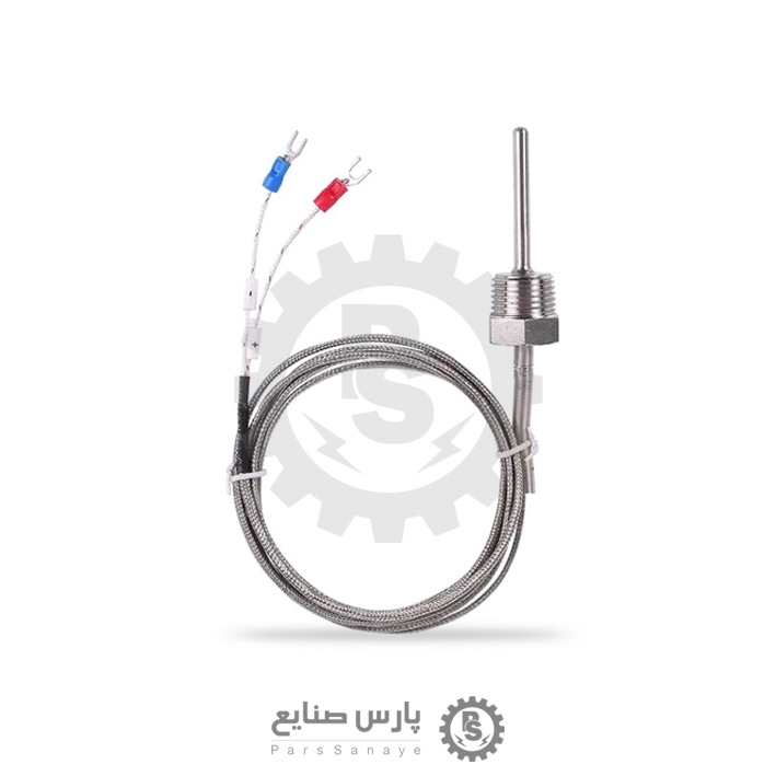 ترموکوپل تیپ E سیمی