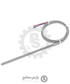 ترموکوپل تیپ J سیمی