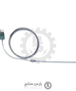 ترموکوپل تیپ K سیمی