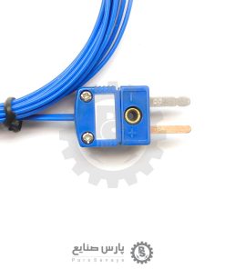 ترموکوپل تیپ T سیمی