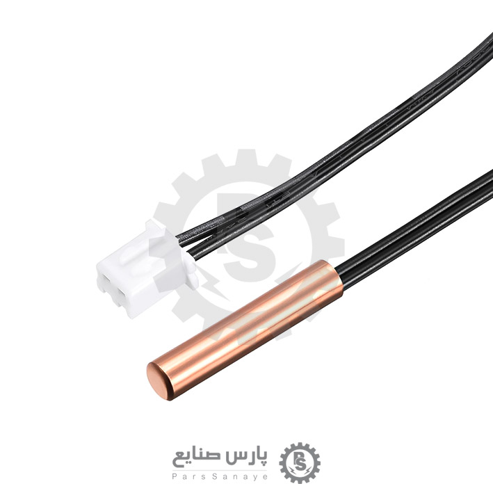 سنسور دما NTC 5K سیمی
